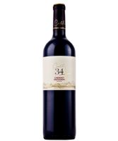 Carelli Latitud 34° Cabernet Sauvignon