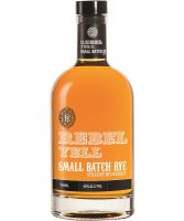 Rebel Straight Rye Whiskey