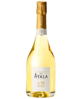 Ayala A/18 Le Blanc de Blancs Champagne Gift Box