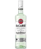 Bacardi Carta Blanca