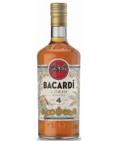 Bacardi Cuatro