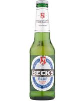 Becks Blue Non-Alcoholic Lager (27.5cl x 24)