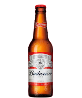 Budweiser USA 4.5% (33cl x 24)