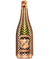 Bertrand Senecourt Beau Joie Brut NV Champagne bottle and copper cage image.