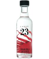 Calle 23 Blanco Tequila 100% agave Miniature