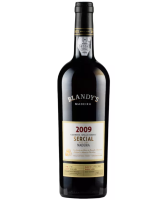 Blandy's Colheita Sercial 2009