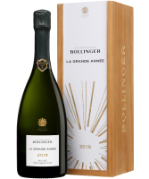 Bollinger La Grande Année 2018