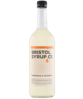Bristol Syrup Pineapple & Coconut