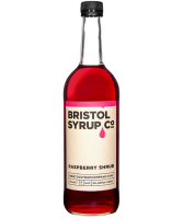 Bristol Syrup Raspberry Shrub