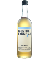 Bristol Syrup Vanilla