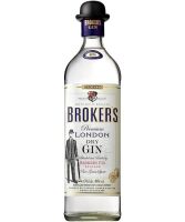 Broker's Gin