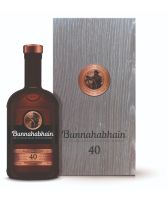 Bunnahabhain 40yr