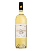 Château Caillou Sauternes 2014 Dessert Wine 75cl
