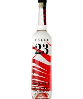 Calle 23 Blanco Tequila 100% agave