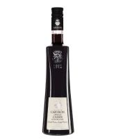 Cartron Crème de Cassis Double Crème Liqueur (Blackcurrant)