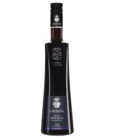 Cartron Crème de Myrtille de Montagne Liqueur (Blueberry)