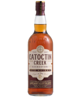 Catoctin Creek Roundstone Rye Cask Proof