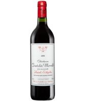 Chateau Coutelin-Merville Cru Bourgeois St Estephe 2006 Bordeaux bottle image.