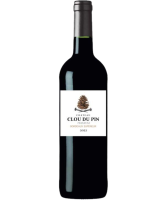 Château Clou du Pin Premium Bordeaux Rouge Superieur 2022
