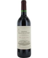 Château Bellevue La Forêt Rouge 2007