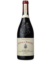 Beaucastel Chateneuf-du-Pape Red 2015 Premium Rhone Red Wine 75cl