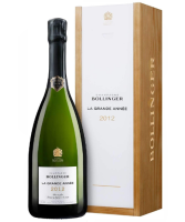 Bollinger La Grande Année 2012