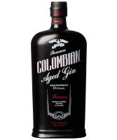 Colombian Aged Gin Ortodoxy