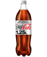 Diet Coke PET (125cl x 12)