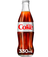 Diet Coke Profile (33cl x 24)