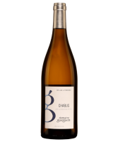 Domaine Gueguen Chablis 2022 Burgundy White Wine 75cl