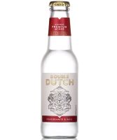 Double Dutch Pomegranate & Basil Tonic (20cl x 24)