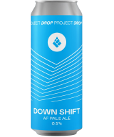 Drop Project Down Shift Pale Ale 0.5% 44cl