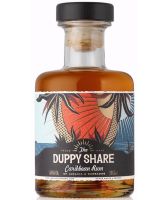 The Duppy Share Caribbean Rum 20cl
