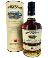 Edradour 10 Year Old Single Malt Scotch