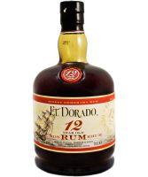 El Dorado 12yr Rum