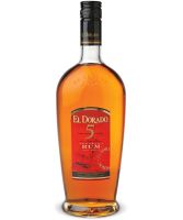 El Dorado 5yr Rum