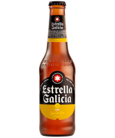 Estrella Galicia Gluten Free 5.5% (33cl x 24)