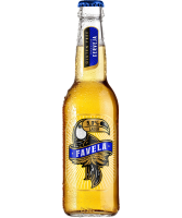 Favela Cerveja Brazilian Lager (GF) 33cl 5%