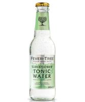Fever-Tree Elderflower Tonic (20cl x 24)