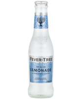 Fever-Tree Lemonade 20cl x 24 Bottles