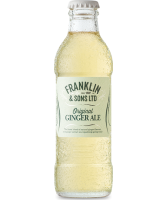 Franklin & Sons Ginger Ale (20cl x 24)
