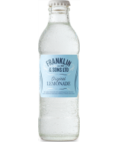 Franklin & Sons Original Lemonade (20cl x 24)