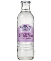 Franklin & Sons Pink Grapefruit & Bergamot Tonic (20cl x 24)