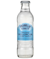 Franklin & Sons Mallorcan Tonic (20cl x 24)