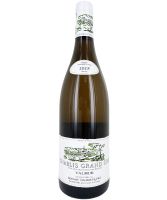 Domaine Vocoret Chablis Grand Cru Valmur 2018 premium French Chardonnay bottle image.