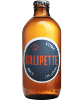 Galipette Brut Cidre 4.5% 33cl