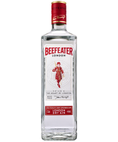 Beefeater London Dry Gin new packaging bottle image