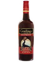 Gosling's 151 Black Seal Rum