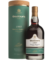 Graham's 1997 Single Harvest Tawny