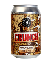 Hammerton Crunch Milk Stout 5.4% (33cl x 24)